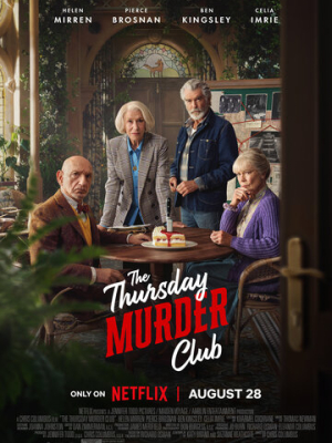 Клуб убийств по четвергам